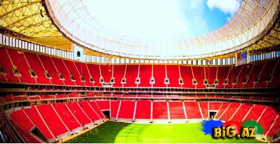 Stadion həbsxanaya çevriləcək (FOTO)