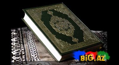 Sumqayıtdakı dəhşətli yanğında Quran yanmadı (VİDEO)