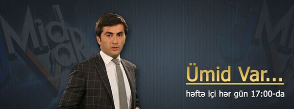 ATV-nin canlı efirində biabırçılıq - VIDEO