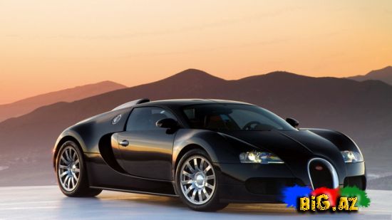 Bugatti Veyron haqqında ən maraqlı faktlar