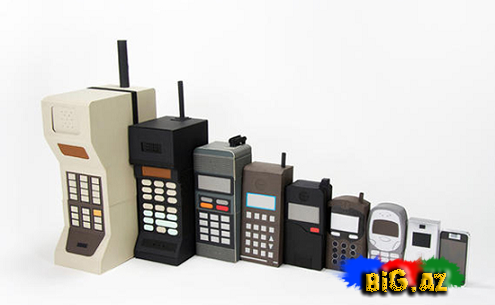 Mobil telefonların bizim həyatımızı dəyişməsi barəsində 7 tarixi faktlar