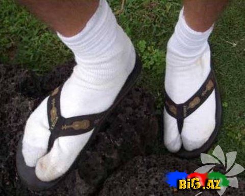 Belə geyinən kişilərdən uzaq durun Fotolar