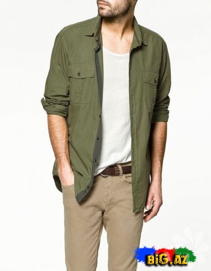 Belə geyinən kişilərdən uzaq durun Fotolar