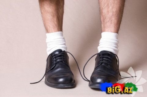 Belə geyinən kişilərdən uzaq durun Fotolar