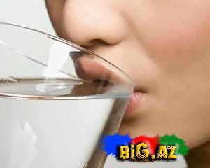Su içməyin 9 vacib səbəbi