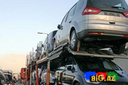 Avtomobillərə tətbiq olunan gömrük rüsumu aşağı salınmayacaq VİDEO