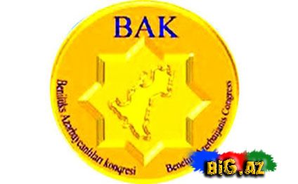BAK Bako Saakyanla bağlı bəyanat yaydı