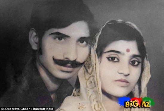 Dünyanın ən uzun bığlı insanı - FOTO