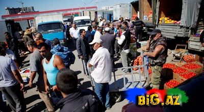 Moskvada daha bir bazar bağlandı - 200 azərbaycanlı işsiz qaldı