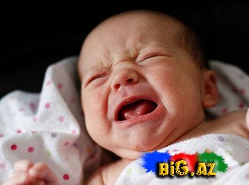 Uşaqlarımız niyə ağlayırlar?