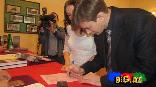 Ömürlük məhbus evləndi FOTOLAR