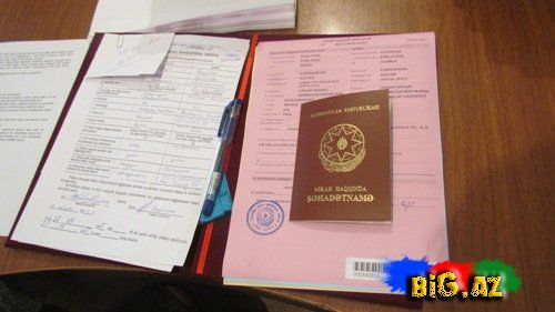 Ömürlük məhbus evləndi FOTOLAR