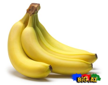 Sağlamlıq və xoşbəxtliyin meyvəsi: Banan