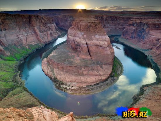 Kolorado çayının gözəl görüntüləri - FOTOLAR