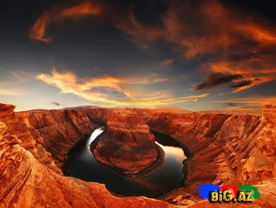 Kolorado çayının gözəl görüntüləri - FOTOLAR