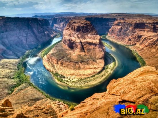 Kolorado çayının gözəl görüntüləri - FOTOLAR