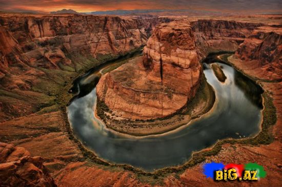 Kolorado çayının gözəl görüntüləri - FOTOLAR