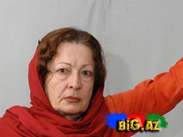 Xalq artisti Elmira Şabanovanın doğum günüdür - FOTO