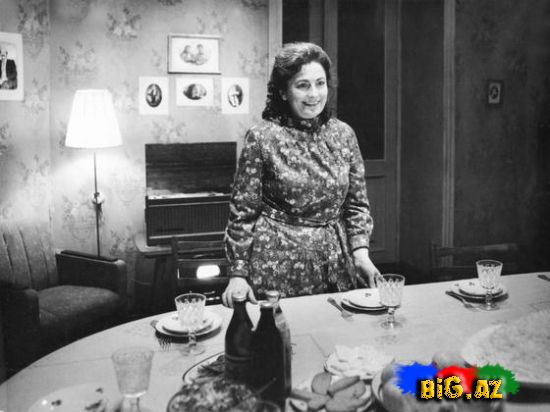 Xalq artisti Elmira Şabanovanın doğum günüdür - FOTO