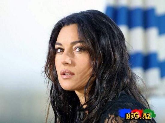 Monika Belluçi haqqında məlumat və FOTO