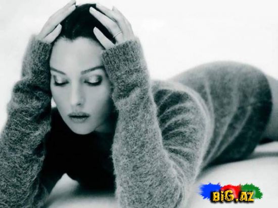 Monika Belluçi haqqında məlumat və FOTO