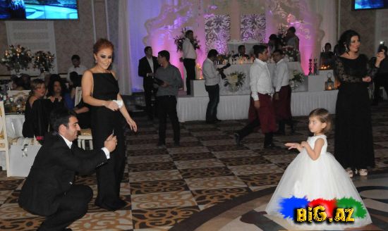 İradə qızının ad gününü təbrik etdi