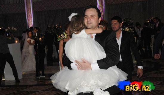 İradə qızının ad gününü təbrik etdi