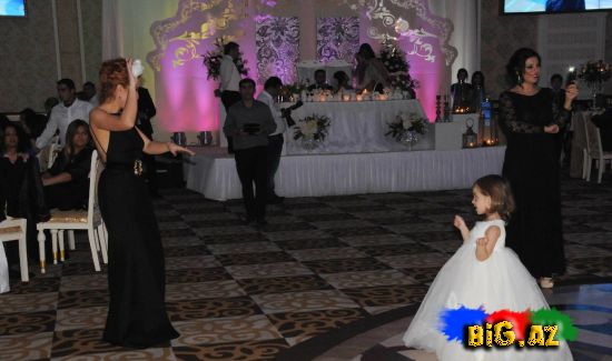 İradə qızının ad gününü təbrik etdi