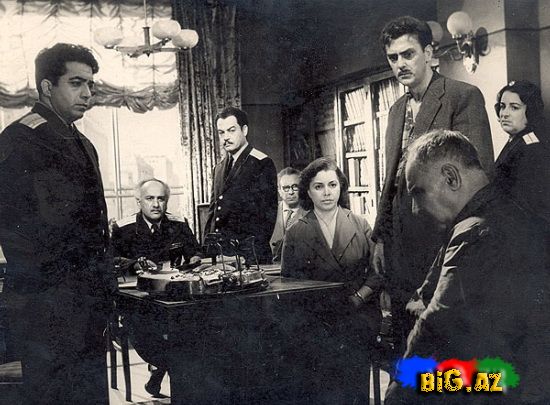 Azərbaycan kinosunda erməni aktyor - FOTO