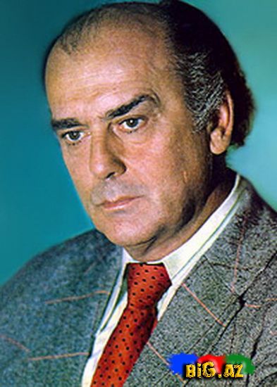 Azərbaycan kinosunda erməni aktyor - FOTO