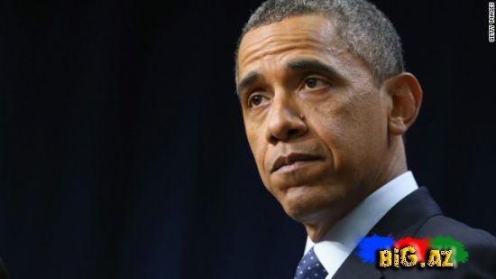 Obama: "İnsan öldürməkdə çox yaxşıyam"