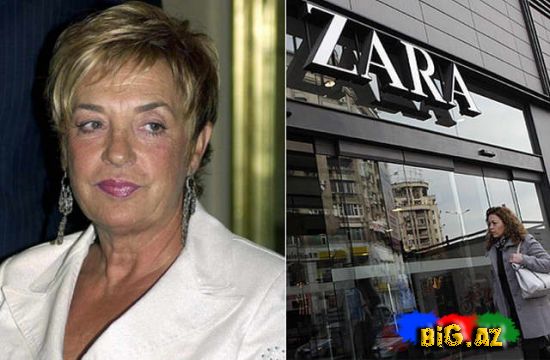 Dünyanın ən varlı ispan qızı