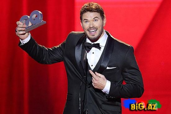 Ulduzlar "İlin adamı" mükafatı üçün bir arada - FOTO