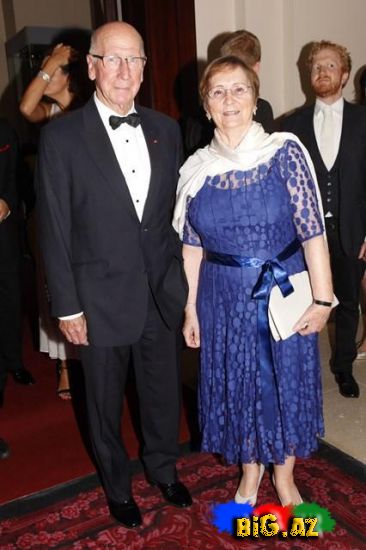 Ulduzlar "İlin adamı" mükafatı üçün bir arada - FOTO