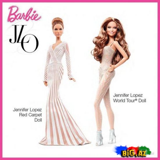 Cennifer Lopezin "Barbisi" satışa çıxarıldı - FOTO