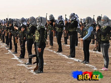 Kürdlər müvəqqəti hökumət yaratdı