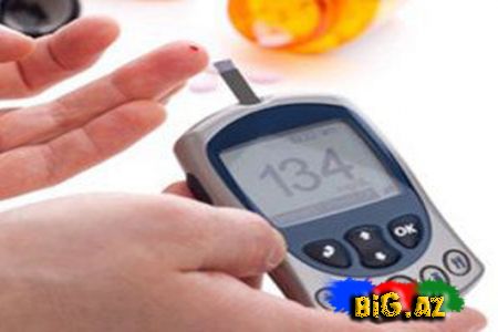 Diabet xəstələrinin sayı azalıb