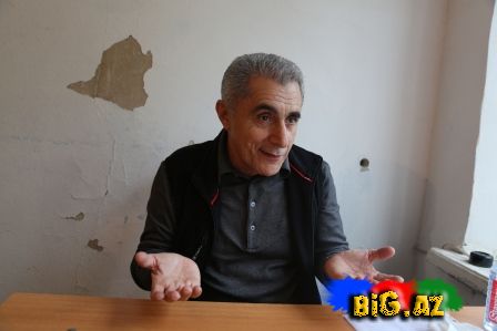 Alim Qasımov: "Artıq müxalifət-zad yoxdur"