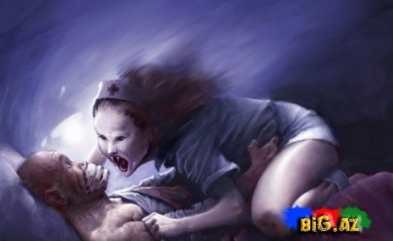 Cinlər, şeytanlar, insanın mistik qorxuları: QARABASMA