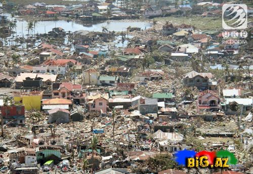 Bu ilin ən güclü 7 fəlakəti - FOTO