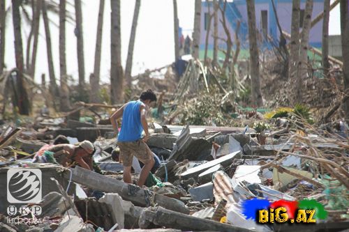 Bu ilin ən güclü 7 fəlakəti - FOTO