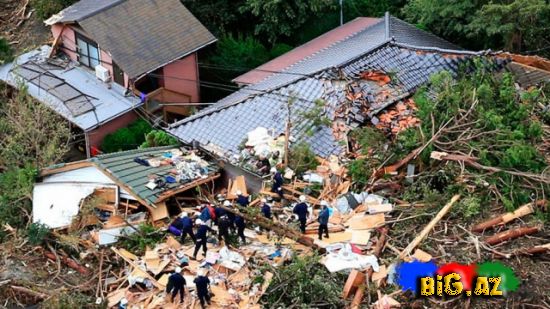 Bu ilin ən güclü 7 fəlakəti - FOTO