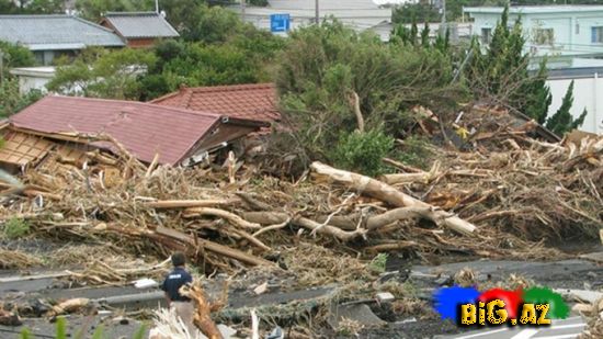 Bu ilin ən güclü 7 fəlakəti - FOTO