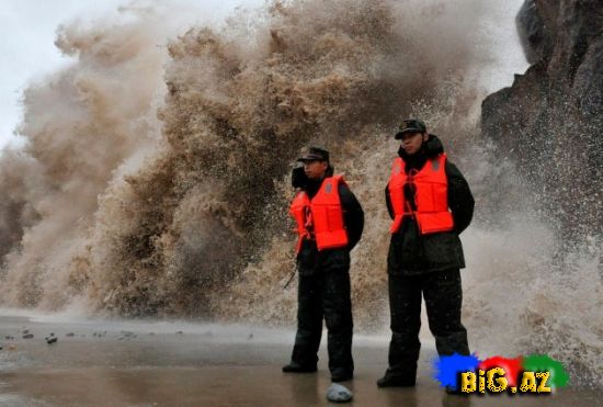Bu ilin ən güclü 7 fəlakəti - FOTO