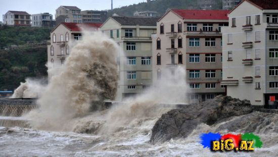 Bu ilin ən güclü 7 fəlakəti - FOTO