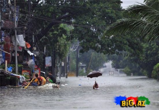 Bu ilin ən güclü 7 fəlakəti - FOTO