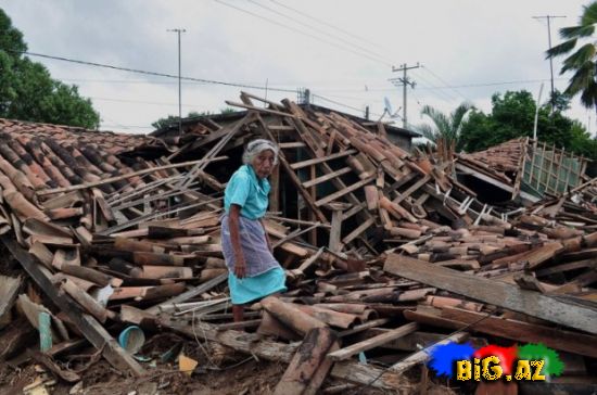 Bu ilin ən güclü 7 fəlakəti - FOTO