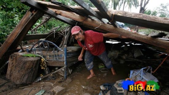 Bu ilin ən güclü 7 fəlakəti - FOTO