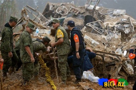 Bu ilin ən güclü 7 fəlakəti - FOTO