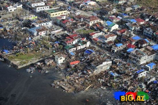 Bu ilin ən güclü 7 fəlakəti - FOTO